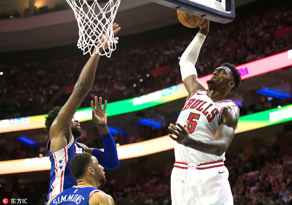 芝加哥公牛训练开放日，今晨造点机会引欢呼，NBA总决赛在即，团队化学反应显著的简单介绍乐鱼中国体育